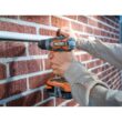 RIDGID R8711K 18V SubCompact Brushless 1/2 in. Hammer Drill Kit with (2) 2.0 Ah Batteries, Charger, and Bag