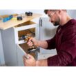 RIDGID 18V SubCompact Brushless Cordless Drill/Driver Kit - 1/2 in., (2) 2.0 Ah Batteries, Charger, Tool Bag