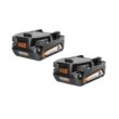 RIDGID R97801 18V SubCompact Brushless 2-Tool Combo Kit