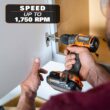RIDGID R97801 18V SubCompact Brushless 2-Tool Combo Kit