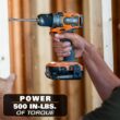 RIDGID R97801 18V SubCompact Brushless 2-Tool Combo Kit