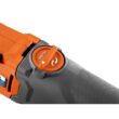 RIDGID R8647KN 18V Brushless Cordless Reciprocating Saw Kit with (1) 4.0 Ah Battery and Charger