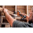 RIDGID R8648KN 18V SubCompact Cordless Reciprocating Saw Kit - Brushless, One-Handed, 2.0 Ah Battery, Charger