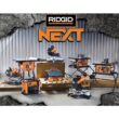 RIDGID R4550 10 in. Table Saw with Folding Stand