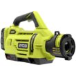 RYOBI P2870 ONE+ 18V Cordless Electrostatic 1 Gal. Sprayer Kit with (2) 2.0 Ah Batteries and (1) Charger