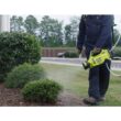 RYOBI P2870 ONE+ 18V Cordless Electrostatic 1 Gal. Sprayer Kit with (2) 2.0 Ah Batteries and (1) Charger