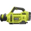 RYOBI P2870 ONE+ 18V Cordless Electrostatic 1 Gal. Sprayer Kit with (2) 2.0 Ah Batteries and (1) Charger