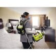 RYOBI P2870 ONE+ 18V Cordless Electrostatic 1 Gal. Sprayer Kit with (2) 2.0 Ah Batteries and (1) Charger