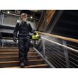 RYOBI P2870 ONE+ 18V Cordless Electrostatic 1 Gal. Sprayer Kit with (2) 2.0 Ah Batteries and (1) Charger