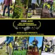 RYOBI 40V Cordless Backpack Chemical Sprayer (Tool Only) RYOBI 40V Cordless Backpack Chemical Sprayer (Tool Only)