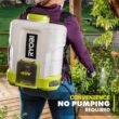 RYOBI 40V Cordless Backpack Chemical Sprayer (Tool Only) RYOBI 40V Cordless Backpack Chemical Sprayer (Tool Only)