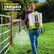 RYOBI 40V Cordless Backpack Chemical Sprayer (Tool Only) RYOBI 40V Cordless Backpack Chemical Sprayer (Tool Only)