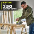 RYOBI PSBCS01K1 ONE+ HP 18V Brushless Cordless Compact 6-1/2 in. Circular Saw Kit with 4.0 Ah HIGH PERFORMANCE Battery and Charger RYOBI PSBCS01K1 ONE+ HP 18V Brushless Cordless Compact 6-1/2 in. Circular Saw Kit with 4.0 Ah HIGH PERFORMANCE Battery and Charger