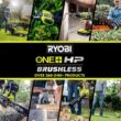 RYOBI P2505BTL ONE+ HP 18V Brushless Cordless Pruner (Tool Only)