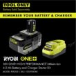 RYOBI P2505BTL ONE+ HP 18V Brushless Cordless Pruner (Tool Only)