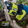 RYOBI P2505BTL ONE+ HP 18V Brushless Cordless Pruner (Tool Only)
