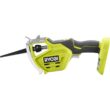 RYOBI P2530 ONE+ 18V Electric Cordless Pruning Reciprocating Saw with 2.0 Ah Battery and Charger