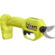 RYOBI P2540 ONE+ 18V Cordless Pruner Kit - Includes 2.0 Ah Battery and Charger