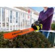 RYOBI P2690 ONE+ 18V 22 in. Lithium-Ion Cordless Hedge Trimmer with 2.0 Ah Battery and Charger