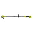 RYOBI P20102BTL-AC ONE+ HP 18V Brushless 13 in. Cordless Battery String Trimmer (Tool Only) with Extra 3-Pack of Spools