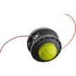 RYOBI 25 cc 2-Stroke Attachment Capable Full Crank Curved Shaft Gas String Trimmer
