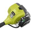 RYOBI 25 cc 2-Stroke Attachment Capable Full Crank Curved Shaft Gas String Trimmer