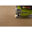 RYOBI JS651L1-A14AK201 6.1 Amp Corded Variable Speed Orbital Jig Saw with SPEEDMATCH Technology with All Purpose Jig Saw Blade Set (20-Piece)