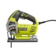 RYOBI JS651L1-A14AK201 6.1 Amp Corded Variable Speed Orbital Jig Saw with SPEEDMATCH Technology with All Purpose Jig Saw Blade Set (20-Piece)