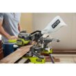 RYOBI PBT01B-PSK005 ONE+ 18V Cordless 7-1/4 in. Sliding Compound Miter Saw with 2.0 Ah Battery and Charger