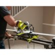 RYOBI TSS702 10 Amp Corded 7-1/4 in. Compound Sliding Miter Saw
