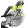 RYOBI TSS702 10 Amp Corded 7-1/4 in. Compound Sliding Miter Saw