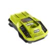 RYOBI PCL104K2N 18V ONE+ (2) 4.0 Ah Lithium-Ion Batteries with 18V Charger