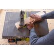 RYOBI PBLTS01K ONE+ HP 18V Brushless Cordless 8-1/4 in. Compact Portable Jobsite Table Saw Kit with (2) 4.0 Ah Batteries and Charger