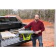 RYOBI PBLTS01K ONE+ HP 18V Brushless Cordless 8-1/4 in. Compact Portable Jobsite Table Saw Kit with (2) 4.0 Ah Batteries and Charger