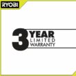 RYOBI PBLTS01K ONE+ HP 18V Brushless Cordless 8-1/4 in. Compact Portable Jobsite Table Saw Kit with (2) 4.0 Ah Batteries and Charger
