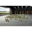 RYOBI PBLTS01K ONE+ HP 18V Brushless Cordless 8-1/4 in. Compact Portable Jobsite Table Saw Kit with (2) 4.0 Ah Batteries and Charger