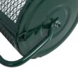 Tunearary W465HZP54056 24 in. x 13 in. Lawn Garden Spreaders Planting Seeding Manure Roller Spreaders with T Shaped Handle