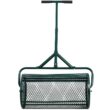 Tunearary W465HZP54056 24 in. x 13 in. Lawn Garden Spreaders Planting Seeding Manure Roller Spreaders with T Shaped Handle