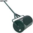 Tunearary W465HZP54056 24 in. x 13 in. Lawn Garden Spreaders Planting Seeding Manure Roller Spreaders with T Shaped Handle