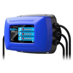 Schumacher Electric SC1389 Schumacher Ship 'n Shore Marine 12-Volt 15-Amp Three-Bank On-Board Sequential Battery Charger