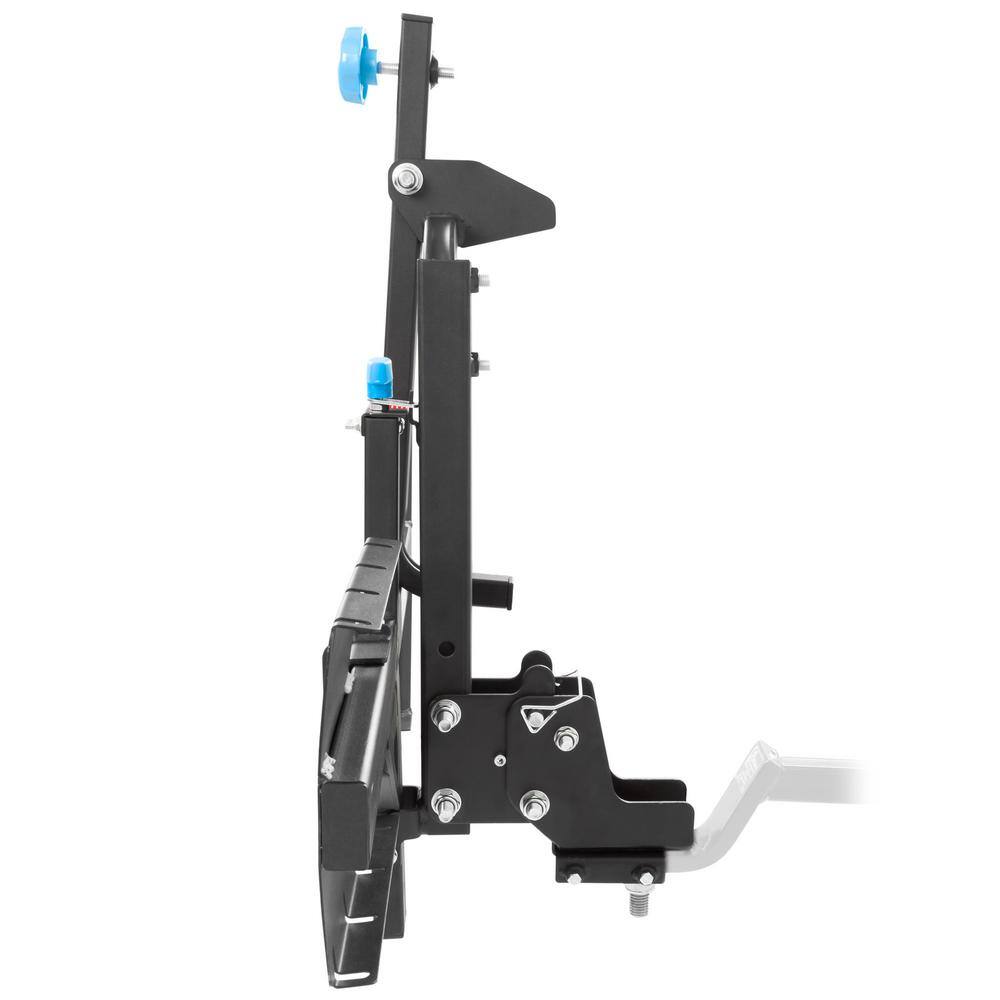 SILVER SPRING MWCC 100 lbs. Manual Wheelchair Carrier with Tilting Platform SILVER SPRING MWCC 100 lbs. Manual Wheelchair Carrier with Tilting Platform - Image 6