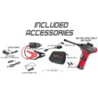 Smartech Products TECH-5000P Power Kit TECH-5000P Vehicle Jump Starter and Power Bank with Accessories + Air Compressor + Carrying Case