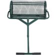 Tidoin GH-YDW4-056 24 in. Steel Handheld Peat Moss Spreader Compost Spreader Metal Mesh with T Shaped Handle