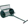Tidoin GH-YDW4-057 24 in. Green Steel Handheld Peat Moss Spreader Compost Spreader Metal Mesh with T Shaped Handle Tidoin GH-YDW4-057 24 in. Green Steel Handheld Peat Moss Spreader Compost Spreader Metal Mesh with T Shaped Handle