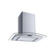 Winflo 1003143427 30 in. Convertible Island Range Hood in Stainless Steel and Glass with Mesh Filter, Panel and Carbon Filters Winflo 1003143427 30 in. Convertible Island Range Hood in Stainless Steel and Glass with Mesh Filter, Panel and Carbon Filters
