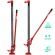 STARK USA 60 in. 3-Ton Farm Jack