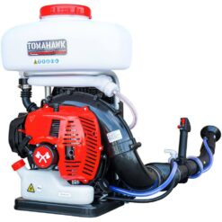 Tomahawk Power TMD14 3 HP Turbo Boosted Backpack Fogger for Mosquito ZIKA Protection