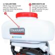 Tomahawk Power TMD14 3 HP Turbo Boosted Backpack Fogger for Mosquito ZIKA Protection Tomahawk Power TMD14 3 HP Turbo Boosted Backpack Fogger for Mosquito ZIKA Protection