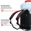 Tomahawk Power TMD14 3 HP Turbo Boosted Backpack Fogger for Mosquito ZIKA Protection Tomahawk Power TMD14 3 HP Turbo Boosted Backpack Fogger for Mosquito ZIKA Protection