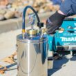 Tomahawk Power TMP1G 1 Gal. Stainless Steel Sprayer with 20 in. Wand for Pest Control Tomahawk Power TMP1G 1 Gal. Stainless Steel Sprayer with 20 in. Wand for Pest Control